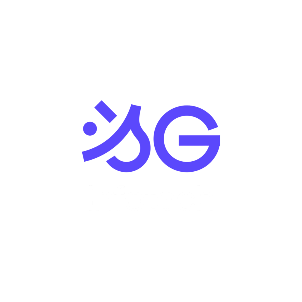 S G Infotech Vertical Logo
