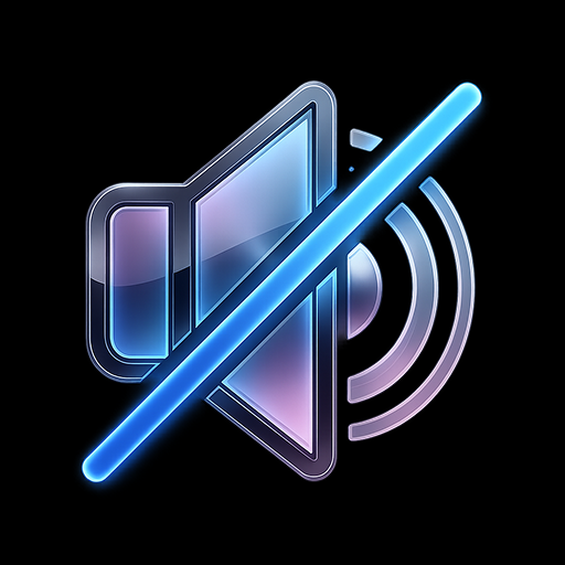 Silent Mode Toggle Widget Icon